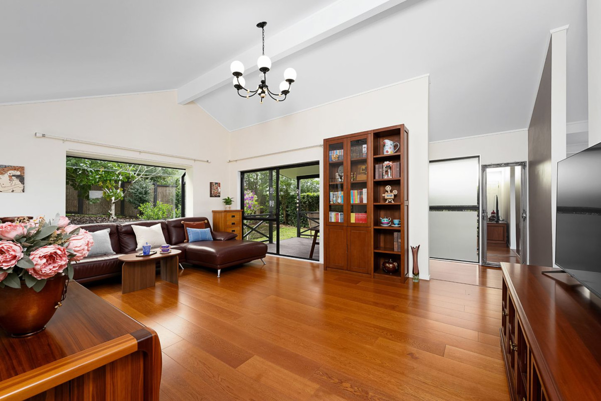 Owners relocating, 1688m2 section, 66m2 3 beds 2 baths house with double garage, located within walking distance to the Palomino shops, Western Heights School, 43 Palomino Drive, Henderson, Auckland