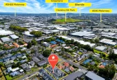 10-Year Stamford Warranty, Move-in ready, Brandnew freehold 4 beds (2 ensuites) 3.5 baths duplex home with garage, Ground floor bedroom with separate entrance & underfloor-heated ensuite bathroom, just 1.7km from Sylvia Park, 4/35 Ryburn Road Mt Wellington, Auckland