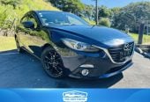 2016 Mazda Axela 15S SPORTS !! HIGH SPEC !! Hatchback Tiptronic, 5 seats, Blue, New Import, Petrol, 1,500 cc, 68,776 km
