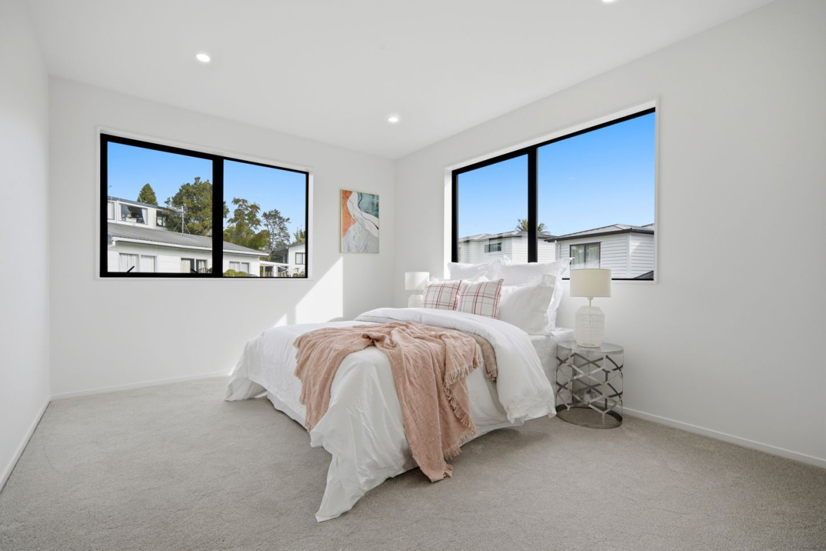 10-Year Master Build Guarantee, Brandnew standalone 4 beds 2.5 baths home with garage, close to schools, local shops, motorway access, Lot 4/9 May Avenue, Te Atatu South, Auckland