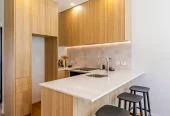 Brandnew, UNIT 13: 3 Bedroom flexi, 3 Bathrooms,1 carpark. Floor area: 71m2 + courtyard 18m2. Price: $700,000+, 666B Great South Road, Ellerslie, Auckland