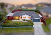 Owners moving overseas, 164m2 4 beds 2 baths house with double garage on 475m2 section, close to Westgate Shopping Centre, NorthWest Mall, local schools, easy motorway access, 67 Tiriwa Drive, Massey, Auckland
