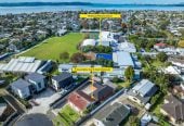 739m2 section, 166n2 Brick and tile 4 beds 2 baths house with carports, within walking distance to Peninsula Primary School and close to Kervil Park, playgrounds, local cafes, shops, 9 Gwendoline Avenue Te Atatu Peninsula, Auckland