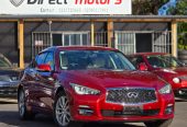 2014 Nissan Skyline **200GT-T**Adaptive Cruise Control**Leather Package**360 Reversing Camera**Parking Sensors**Electric & Heating Seats**Factory Mags**Fog Lights**Auto-Stop ** Sedan Automatic, 5 seats, Petrol, 1,991 cc, 86,654 km