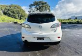 2013 Mazda Axela SPORTS !! STUNNING ALLOYS !! Hatchback Tiptronic, 5 seats, New Import, Petrol, 1,500 cc, 69,756 km