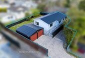 Once in 15 years, 484m2 section, Renovated 3 beds 1 bath house with double garage, easy access to local schools, shops, parks, 13 Hamblyn Place, Ranui, Auckland