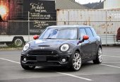 2016 MINI Cooper S Clubman 2.0L Turbo Hatchback Automatic, 4 seats, Grey, Petrol, 2,000 cc, 53,000 km