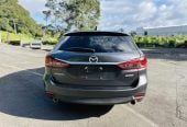 2013 Mazda Atenza 20S SPORTS !! HIGH SPEC !! Station Wagon Tiptronic, 5 seats, Grey, New Import, Petrol, 2,000 cc, 81,860 km