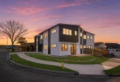 145m2 Brandnew 4 beds 2 baths home with garage, 1 bed 1 bath ground floor, minutes to shops, supermarkets, reserves, Lot 2/1 Tullis Place Burswood, Auckland