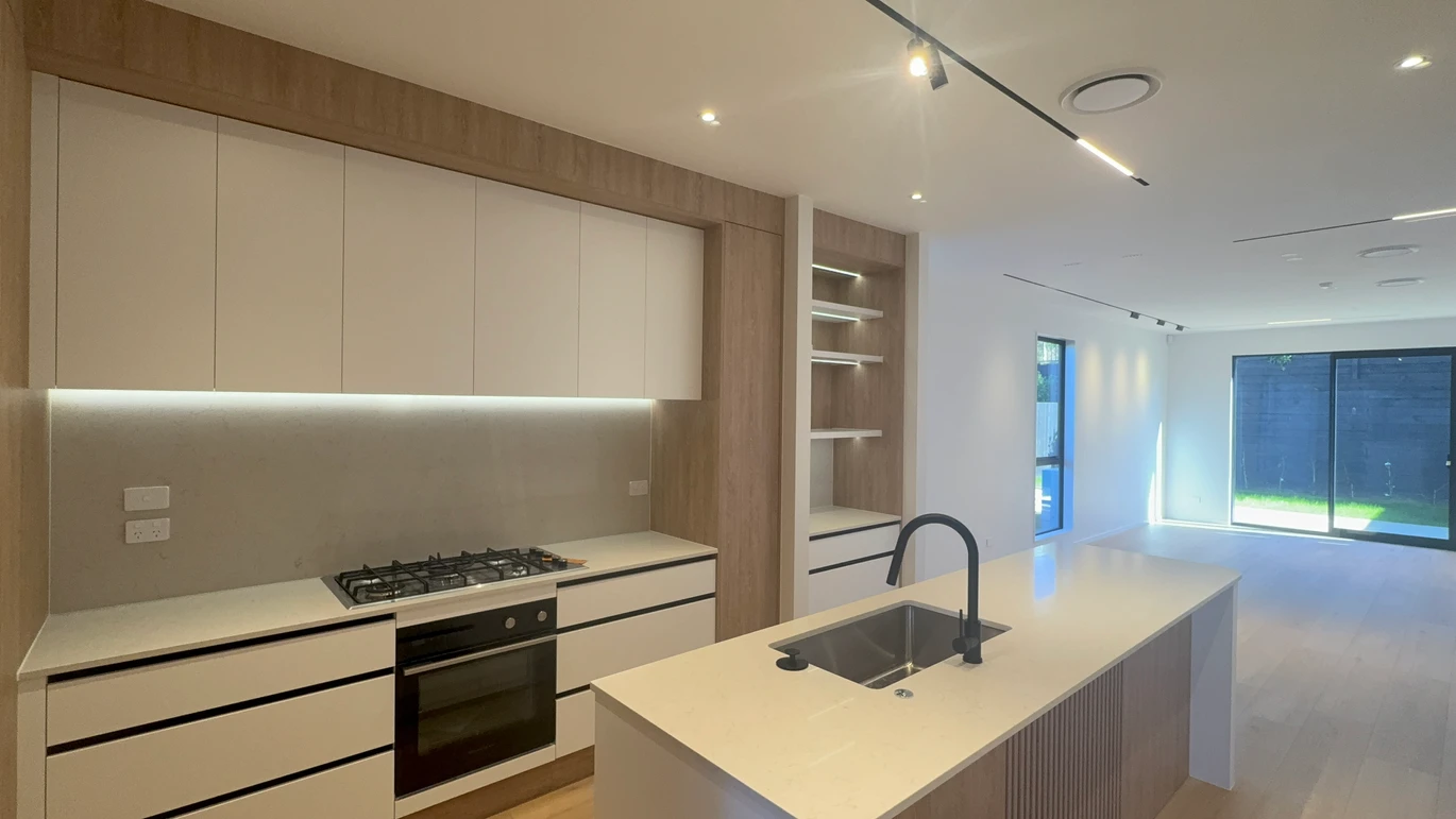 152m2 Brandnew 3 beds + Flexi room 3 baths Duplex home with car park, just steps away from local early childhood centres, school, reserve, close to Kumeu Town Centre. 47 Croatia Avenue Huapai, Auckland