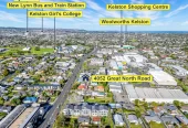 Urgent Sell, ASAP, Enquiries over $670K, 10-Year Master Build Guarantee. 140m2 Brandnew freehold 3 beds 2 baths home with garage, move-in ready, walk a mere 600m to Kelston Mall and Woolworths. 7/4052 Great North Road Glen Eden, Auckland