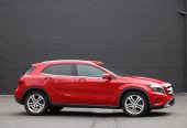 2014 Mercedes-Benz GLA 180 GLA180 with DISTRONIC PLUS Package RV/SUV Automatic, 5 seats, Petrol, 1,590 cc, 64,000 km