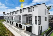 Brandnew 3 beds 3.5 baths home with garage, a ground floor spacious rumpus with bathroom, ready to serve as a fourth bedroom, minutes from Pakuranga Plaza, cafes, and restaurants, 3/20 Ayr Road Pakuranga, Auckland