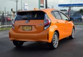 2018 Toyota Aqua *Push Start*Reverse Camera*Nice Mags*3rd Gen* Hatchback Automatic, 5 seats, Hybrid, 1,496 cc, 105,584 km