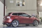 2008 Mazda CX-7 2.3 TURBO/5 SPEED MANUAL/22 INCH WHEELS/NEW WOF RV/SUV Manual, 5 seats, 4 owners, Petrol, 2,300 cc, 173,980 km