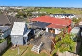 Deceased Estate, 875m2 section, 3 beds 1 bath house, A short walk to Jean Batten School; handy to Sir Douglas Bader Intermediate and Aorere College, Close to Māngere Town Centre, supermarkets, and local parks, motorway access, 18 Prangley Avenue, Mangere, Auckland