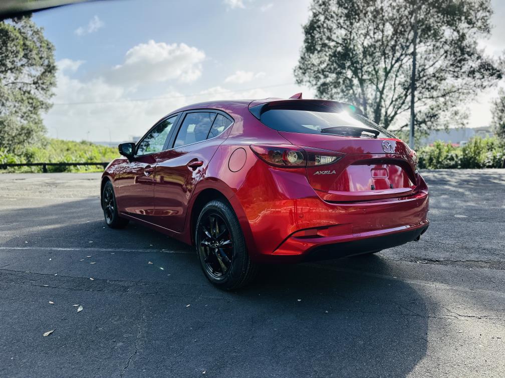 2017 Mazda Axela 15S SPORTS !! HIGH SPEC !! FULLY LOADED !! Hatchback Tiptronic, 5 seats, New Import, Petrol, 1,500 cc, 37,626 km