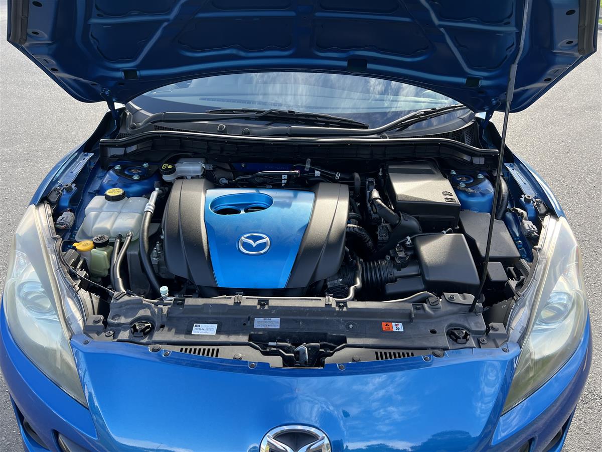 2012 Mazda Axela 20S SPORTS !!! Hatchback Automatic, 5 seats, Petrol, 1,997 cc, 66,550 km