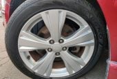 2013 Subaru Exiga Adaptive Cruise Control**Paddle Shift**Factory Mags**Half Leather Seats** Station Wagon Automatic, 7 seats, Petrol, 2,498 cc, New Import, 96,564 km