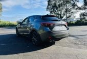 2015 Mazda Axela 20S SPORTS !! HIGH SPEC !! Hatchback Tiptronic, 5 seats, Grey, New Import, Petrol, 2,000 cc, 80,060 km