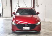 2020 Mazda 3 FASTBACK 20S PRO ACTIVE TOURING SELECTION/360 CAMERA/CARPLAY Hatchback Automatic, 5 seats, New Import, Petrol, 2,000 cc, 41,212 km