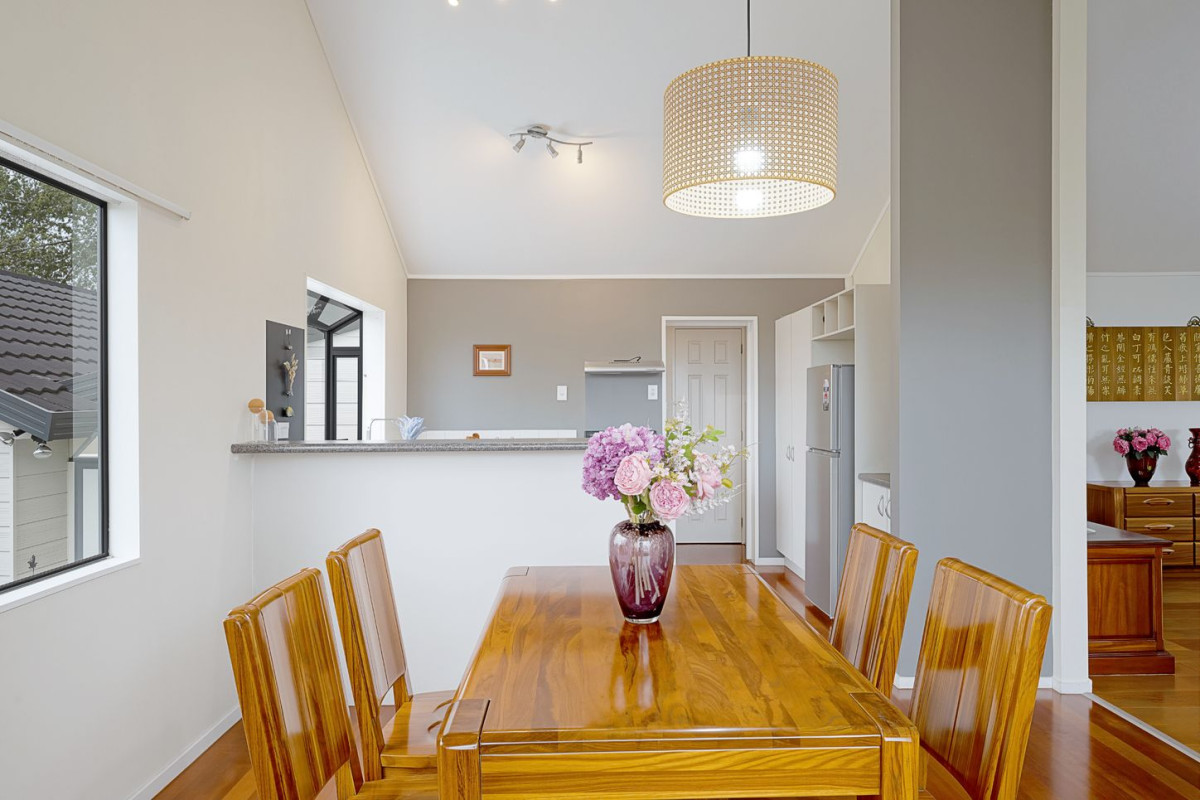 Owners relocating, 1688m2 section, 66m2 3 beds 2 baths house with double garage, located within walking distance to the Palomino shops, Western Heights School, 43 Palomino Drive, Henderson, Auckland