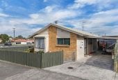 1058m2 section, 3 Standalone 2 beds 1 bath home with car parks, close to transport, shops, schools, and amenities, 22 Ingram Street, Papakura, Auckland