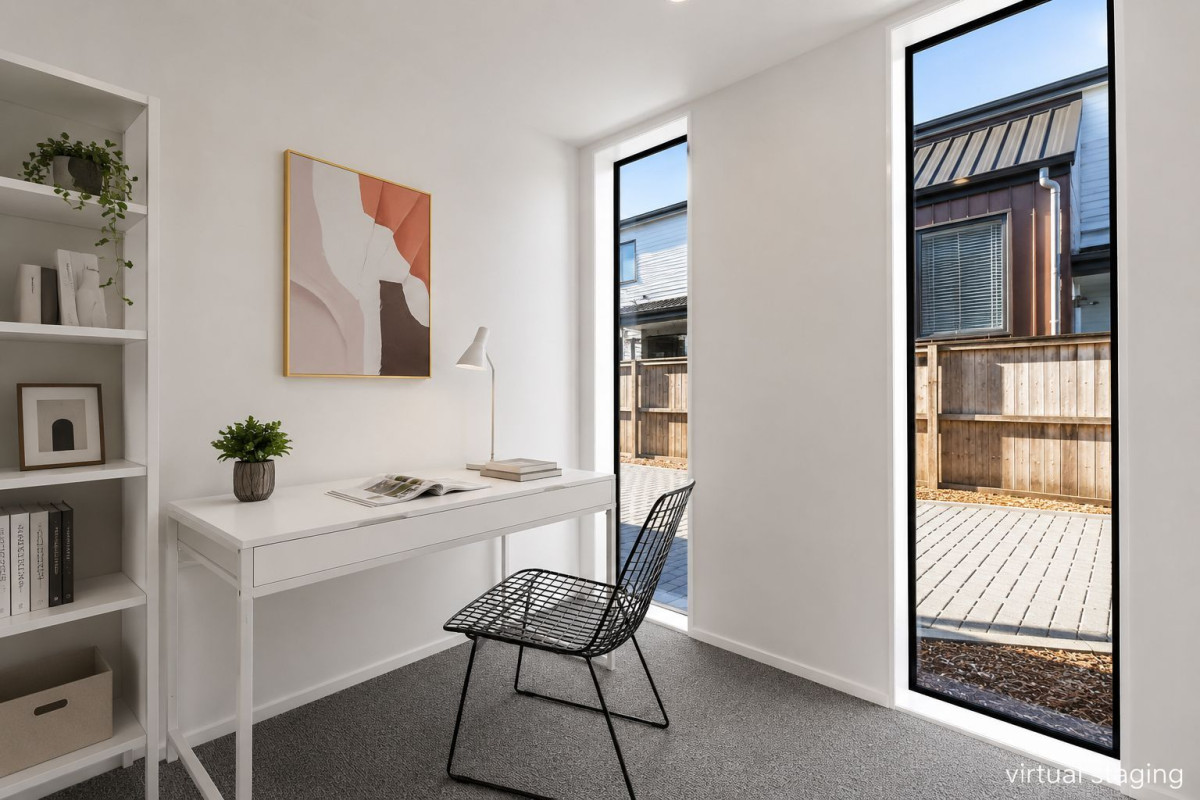 188m2 Brandnew standalone 4 beds + study 3.5 baths house with double garage, easy access to local shops, cafes, schools, parks, public transport, and Lynn Mall Shopping Centre, Lot 1/29 Busby Street Blockhouse Bay, Auckland