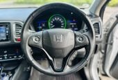 2015 Honda Vezel HYBRID !! HIGH SPEC !! RV/SUV Tiptronic, 5 seats, Silver,New Import, Hybrid, Petrol, 1,500 cc, 28,926 km