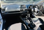 2014 Mazda Axela SPORTS !! MANUAL !! Hatchback Manual, 5 SEATS, nEW iMPORT, pETROL, 1,500 cc, 28,047 km, $0 Deposit Finance | Trade-In | Shipping