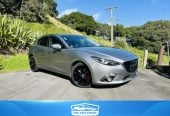 2015 Mazda Axela 20S SPORTS !! HIGH SPEC !! Hatchback Tiptronic, 5 seats, Silver, New Import, Petrol, 2,000 cc,