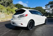 2013 Mazda Axela SPORTS !! STUNNING ALLOYS !! Hatchback Tiptronic, 5 seats, New Import, Petrol, 1,500 cc, 69,756 km