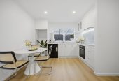 95m2 Renovated 3 beds 1 bath home with carport, close to Manuka reserve and Leigh Scenic reserve, local shops, 2/26 Anne McLean Drive, Bayview,, Auckland