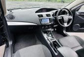 2013 Mazda Axela 15S SPORTS !! STUNNING ALLOYS !! Hatchback Tiptronic, 5 seats, Black, New Import, Petrol, 1,500 cc, 67,312 km