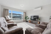 Home and income on 1184m2 section with approved RC for 4 Brick standalone homes, 3 beds + study room 1 bath main house with 2 rumpus rooms downstairs, The Minor Dwelling: A beautifully self-contained 1-bedroom home (complete with a living room, kitchen, and bathroom). currently rented for $449 per week, 148 Astley Avenue New Lynn, Auckland