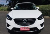 2015 Mazda CX-5 SPORT CRUISE CONTROL RV/SUV Automatic, 5 seats, Petrol, 2,000 cc, 43,819 km
