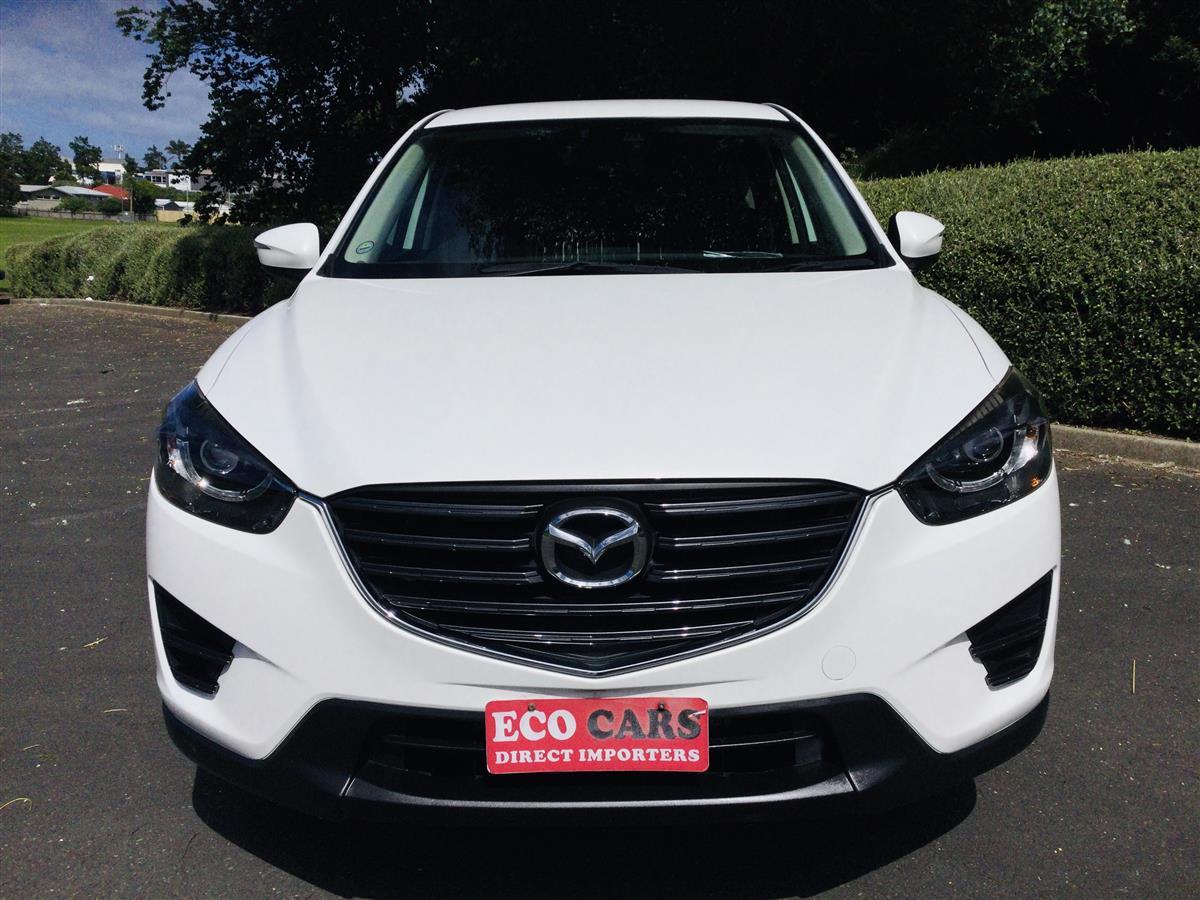 2015 Mazda CX-5 SPORT CRUISE CONTROL RV/SUV Automatic, 5 seats, Petrol, 2,000 cc, 43,819 km
