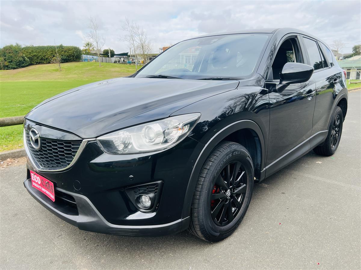 2013 Mazda CX-5 2.0 CRUSE CONTROL APPLE CAR PLAY RV/SUV Automatic, 5 seats, Black, Petrol, 2,000 cc, 69,535 km