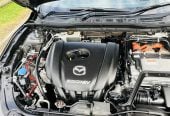 2016 Mazda Axela SUNROOF HIGH SPEC LEATHER SEATS HUD Sedan Automatic,5 seats, Grey, Petrol, 2,000 cc, 69,715 km
