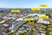 Brandnew freehold 3 beds 2.5 baths home with garage, Stamford’s 10-Year Building Warranty, no body corp or society fees, close to Hunters Plaza, motorway access, Lot 4/6 Richards Avenue Papatoetoe, Auckland