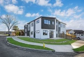 145m2 Brandnew 4 beds 2 baths home with garage, 1 bed 1 bath ground floor, minutes to shops, supermarkets, reserves, Lot 2/1 Tullis Place Burswood, Auckland
