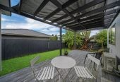 Must sell, 3 beds 2 baths home with garage on 205m2 section, located within walking distance to shops, supermarkets, cinemas, schools, 61a Wellington Street, Pukekohe, Auckland
