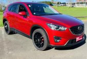 2015 Mazda CX-5 2.0 FACE LIFT CRUISE CONTROL HIGH SPEC RV/SUV Automatic, 5 seats, Petrol, 2,000 cc, 64,938 km