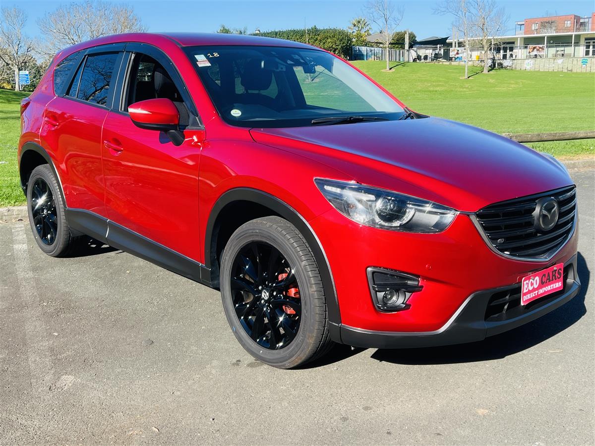 2015 Mazda CX-5 2.0 FACE LIFT CRUISE CONTROL HIGH SPEC RV/SUV Automatic, 5 seats, Petrol, 2,000 cc, 64,938 km