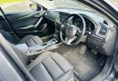 2013 Mazda Atenza 20S SPORTS !! HIGH SPEC !! Station Wagon Tiptronic, 5 seats, Grey, New Import, Petrol, 2,000 cc, 81,860 km