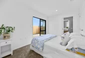 10-Year Master Build Warranty, Brandnew 4 beds (2 ensuites) 3.5 baths duplex home with garage, close to motorway access, Mount Roskill Shopping Hub, In zone for New Windsor School, Blockhouse Bay Intermediate and Lynfield College, 25B Rosamund Avenue New Windsor, Auckland