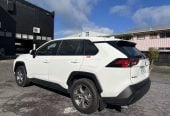 2024 Toyota RAV4 RV/SUV Automatic, 5 seats, 1 owner, Petrol, 2,487 cc, 25,029 km
