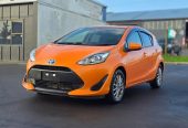 2018 Toyota Aqua *Push Start*Reverse Camera*Nice Mags*3rd Gen* Hatchback Automatic, 5 seats, Hybrid, 1,496 cc, 105,584 km