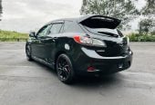 2013 Mazda Axela 15S SPORTS !! STUNNING ALLOYS !! Hatchback Tiptronic, 5 seats, Black, New Import, Petrol, 1,500 cc, 67,312 km