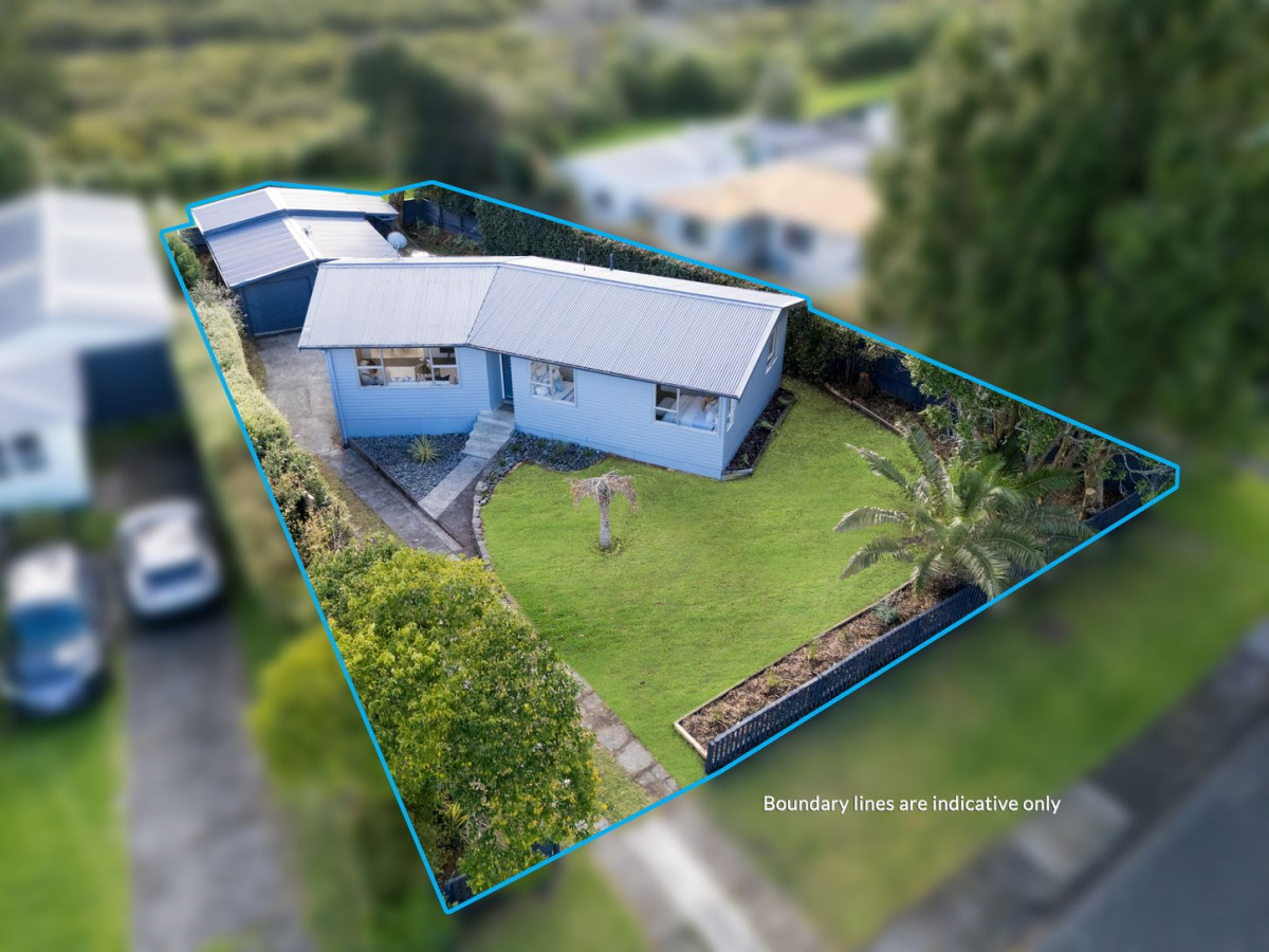 Motivated Vendor with Retirement Plans, 615m2 section, Renovated 3 beds + Flexi room 1 bath house with standalone double garage, close to schools, Lincoln Road’s shops, supermarkets, motorway access, 85 Riverpark Crescent, Henderson, Auckland
